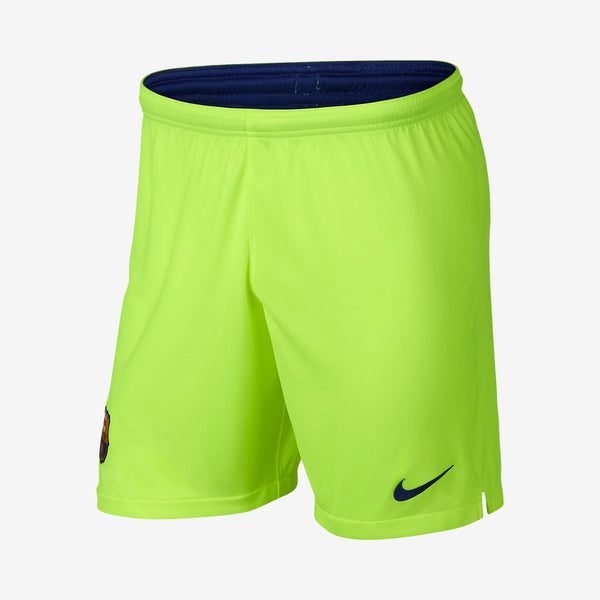 NIKE FC BARCELONA AWAY SHORTS 2018/19 – REALFOOTBALLUSA.NET