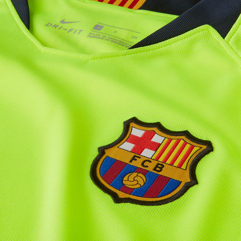 NIKE FC BARCELONA WOMEN'S AWAY JERSEY 2018/19. – REALFOOTBALLUSA.NET