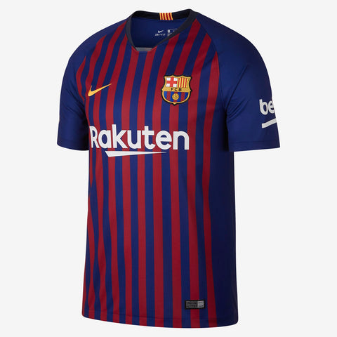 barcelona soccer jersey 2018