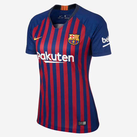 barcelona soccer jersey 2018