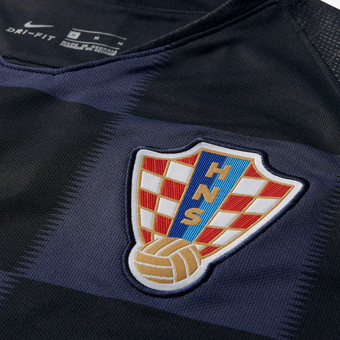 nike luka modric croatia away jersey 2018