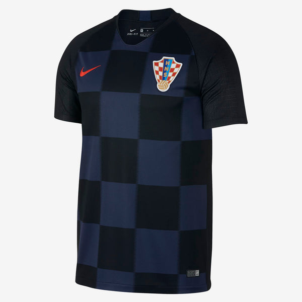 NIKE LUKA MODRIC CROATIA AWAY JERSEY FIFA WORLD CUP 2018 ...