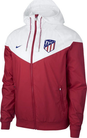 nike windrunner atletico madrid