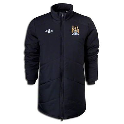 正規アウトレット old umbro manchester city nylon jacket ...