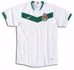 mexico nike jersey 2006