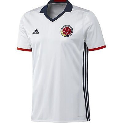 ADIDAS JAMES RODRIGUEZ COLOMBIA HOME JERSEY COPA AMERICA ...