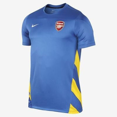 nike squad training top