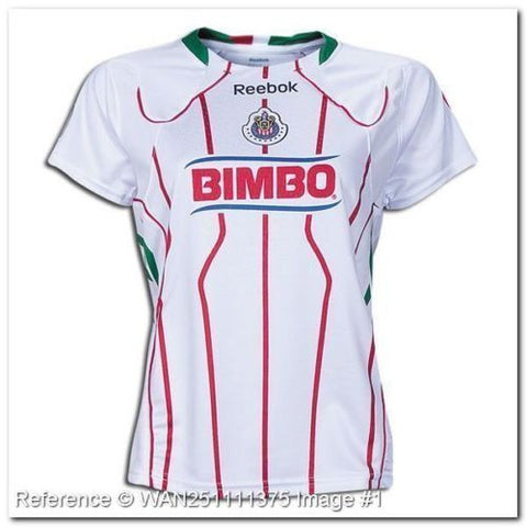 chivas jersey womens