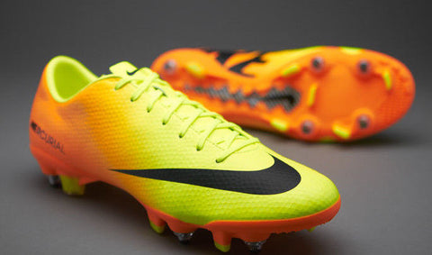 New Nike CR7 Safari in Action Soccer Cleats 101