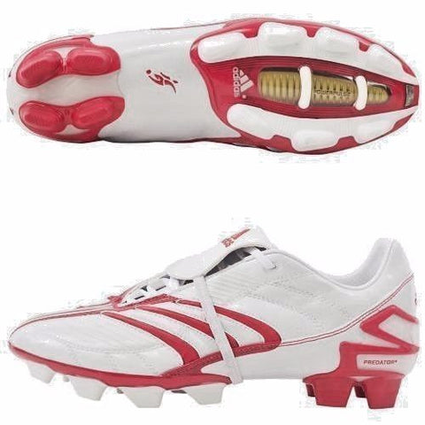 white david beckham predators