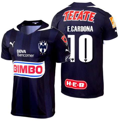 puma monterrey jersey