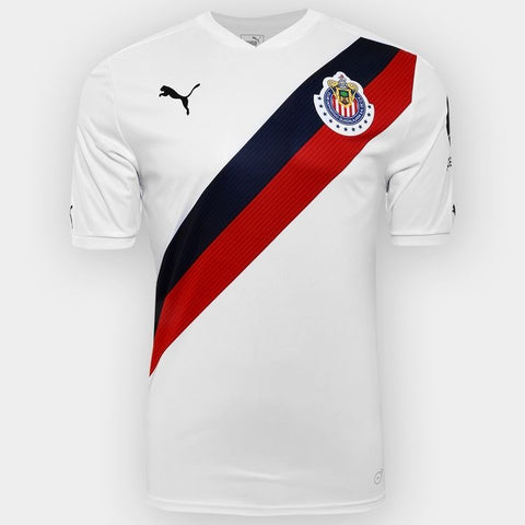 chivas jersey 2016