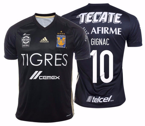 tigres jersey 2016