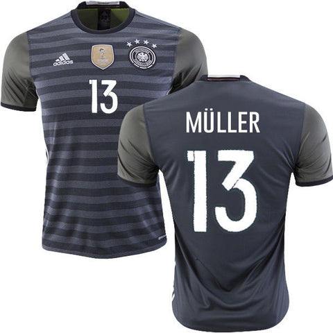 ADIDAS GERMANY EURO 2016 THOMAS MULLER 