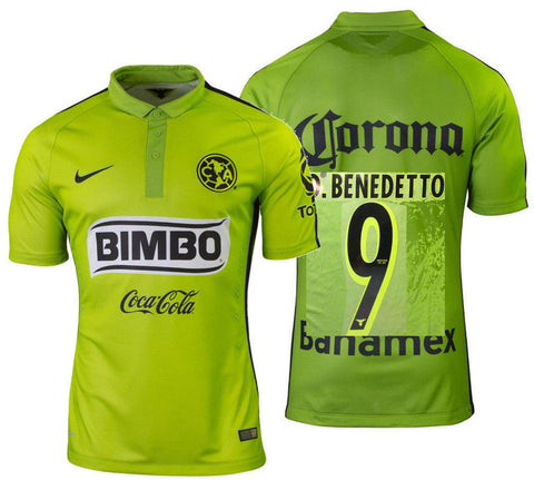 club america authentic jersey