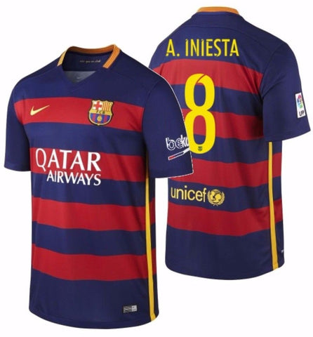 fc barcelona jersey 2015