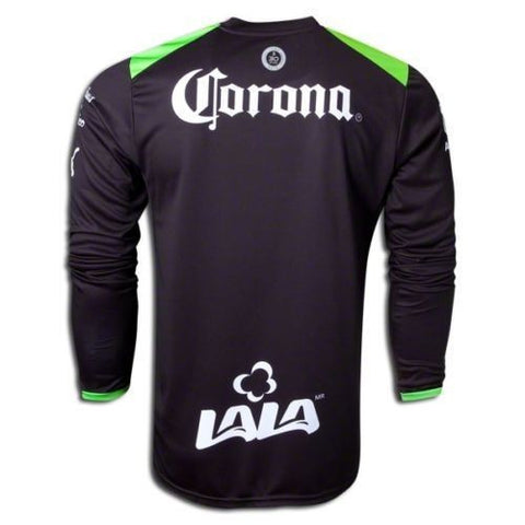 santos laguna goalkeeper jersey