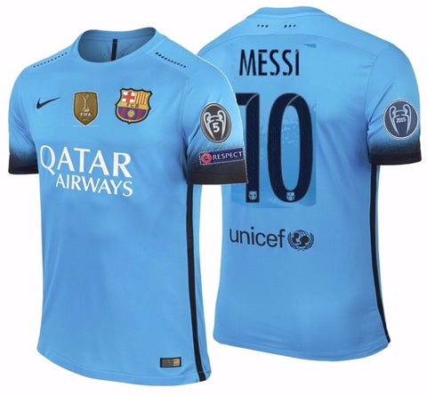 authentic messi barcelona jersey