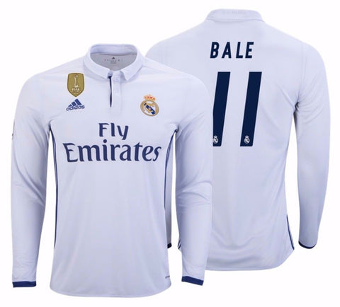 gareth bale jersey