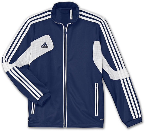 addidas soccer jacket