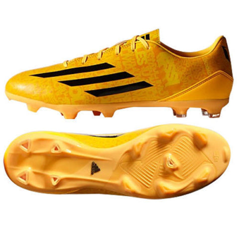 adidas gold soccer shoes
