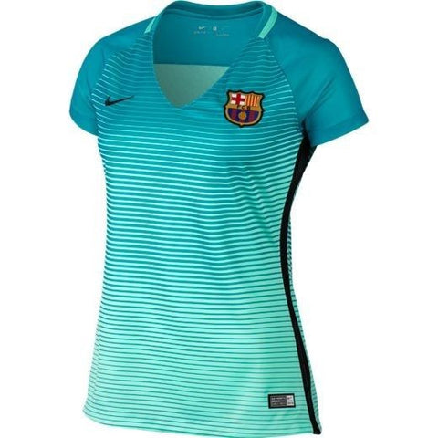 fc barcelona jersey womens
