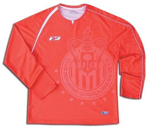 chivas goalkeeper jersey