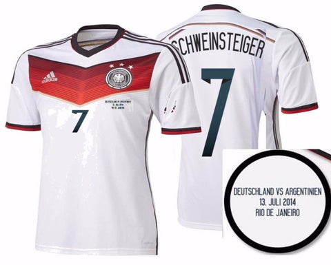 bastian schweinsteiger germany jersey