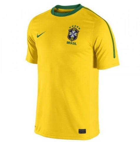 brazil jersey 2010