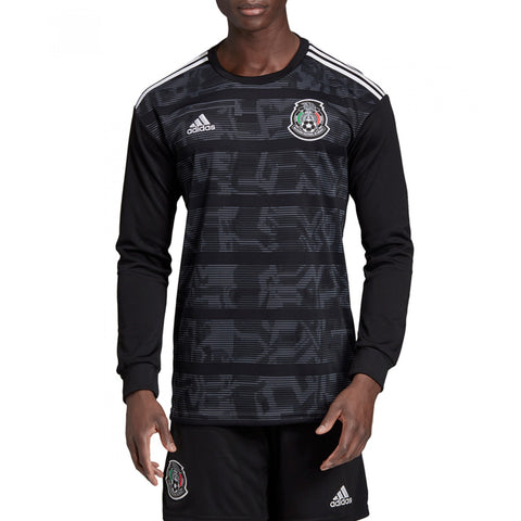 adidas mexico long sleeve jersey