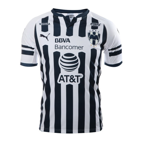 PUMA MONTERREY RAYADOS HOME JERSEY 2018 