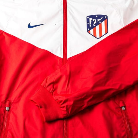 nike windrunner atletico madrid