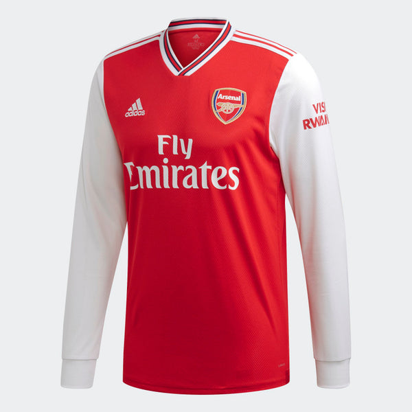 ADIDAS THIERRY HENRY ARSENAL LONG SLEEVE HOME JERSEY 2019/20 ...