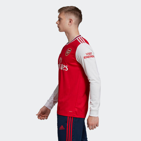 arsenal home long sleeve