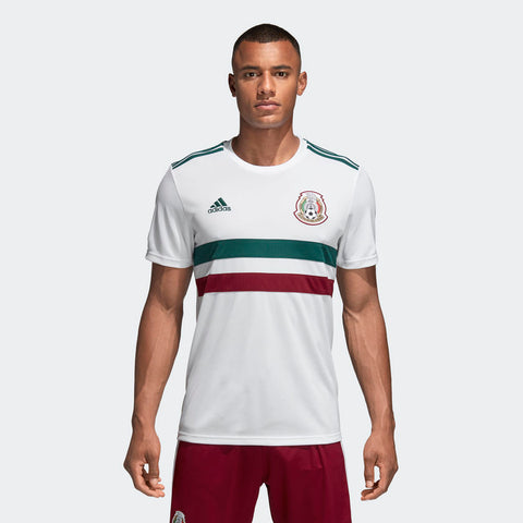 mexico 2018 away jersey