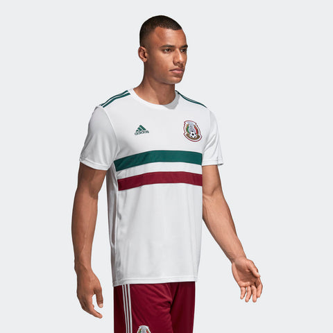 mexico away jersey 2018