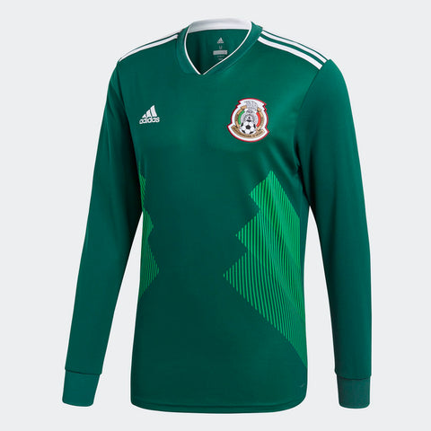 mexico world cup jersey 2018