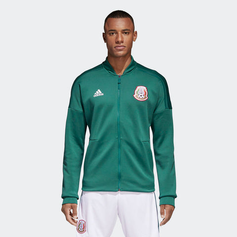 mexico anthem jacket