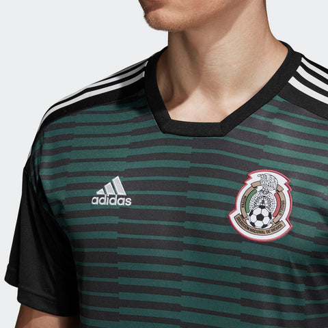 mexico pre match jersey