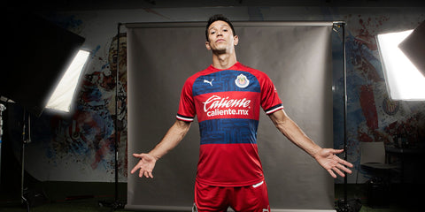 chivas away jersey 2019