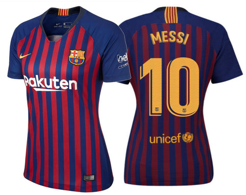 womens messi jersey