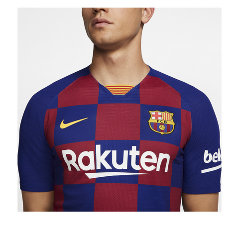 authentic barca jersey
