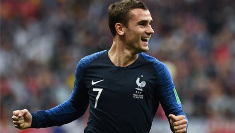 NIKE ANTOINE GRIEZMANN FRANCE VAPOR HOME FINAL MATCH WORL – REALFOOTBALLUSA.NET