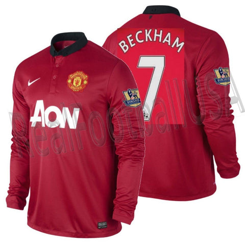 manchester united 2013 jersey