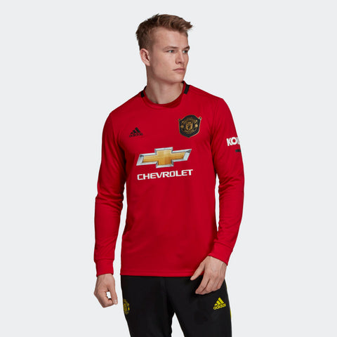 2019 man u jersey