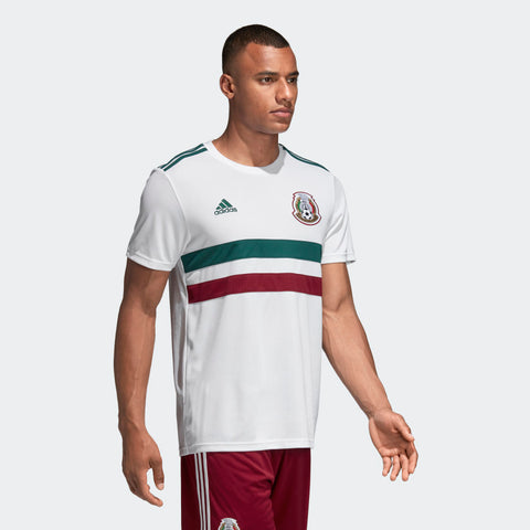 mexico away jersey