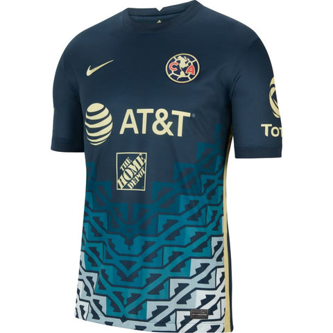 NIKE CLUB AMERICA AWAY JERSEY 2021/22 – 