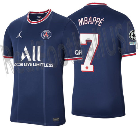 PSG - ligue 1 - Kylian Mbappe - 2018 - Jersey - Catawiki