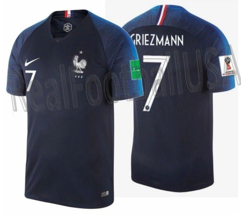 griezmann jersey france 2018