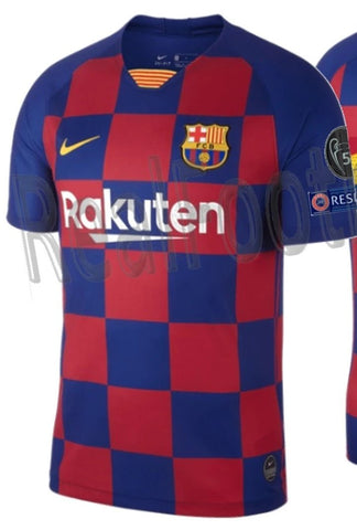 messi barcelona jersey 2019